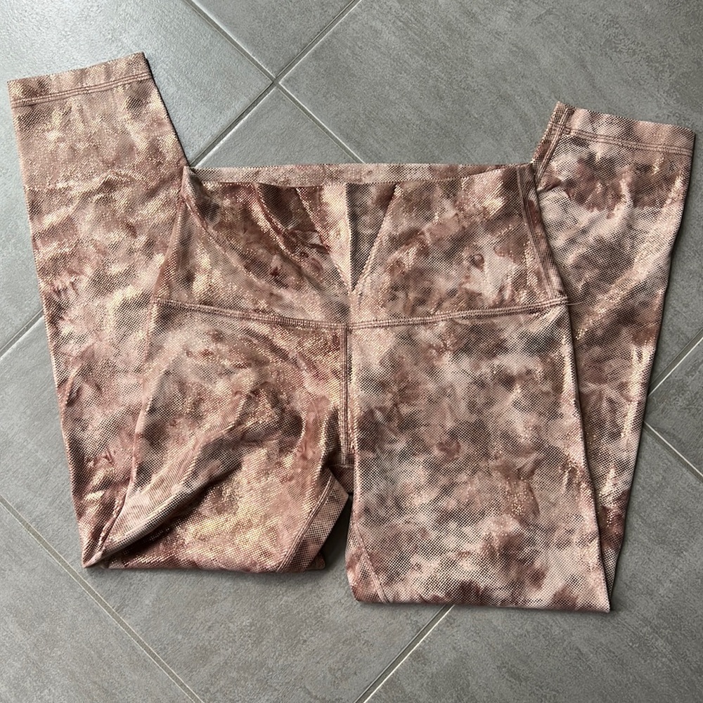 Lululemon Leggings Size 6